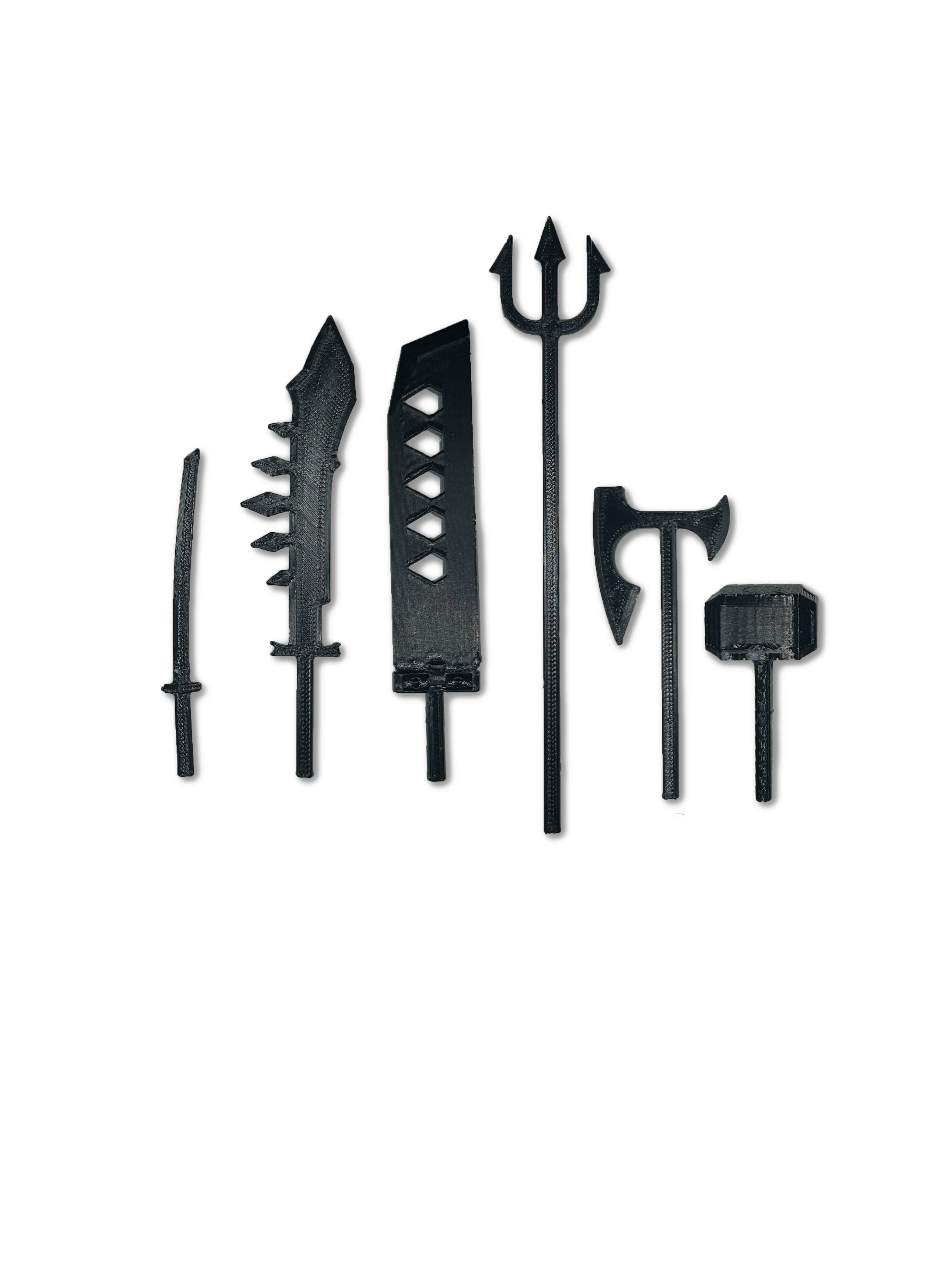 Heavy Weapons Pack - Image 3