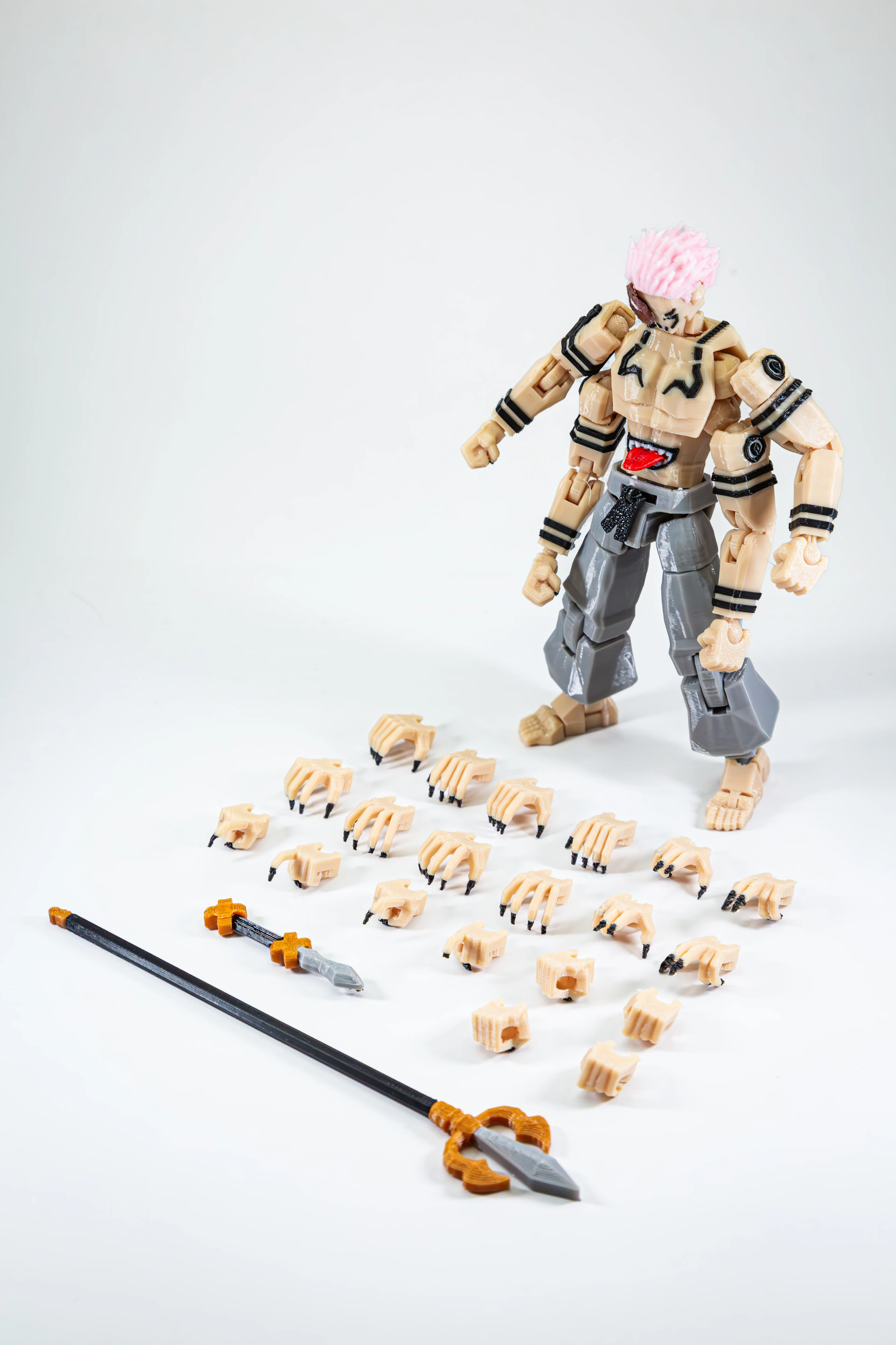 Heian Era King of Curses T13 - Image 4