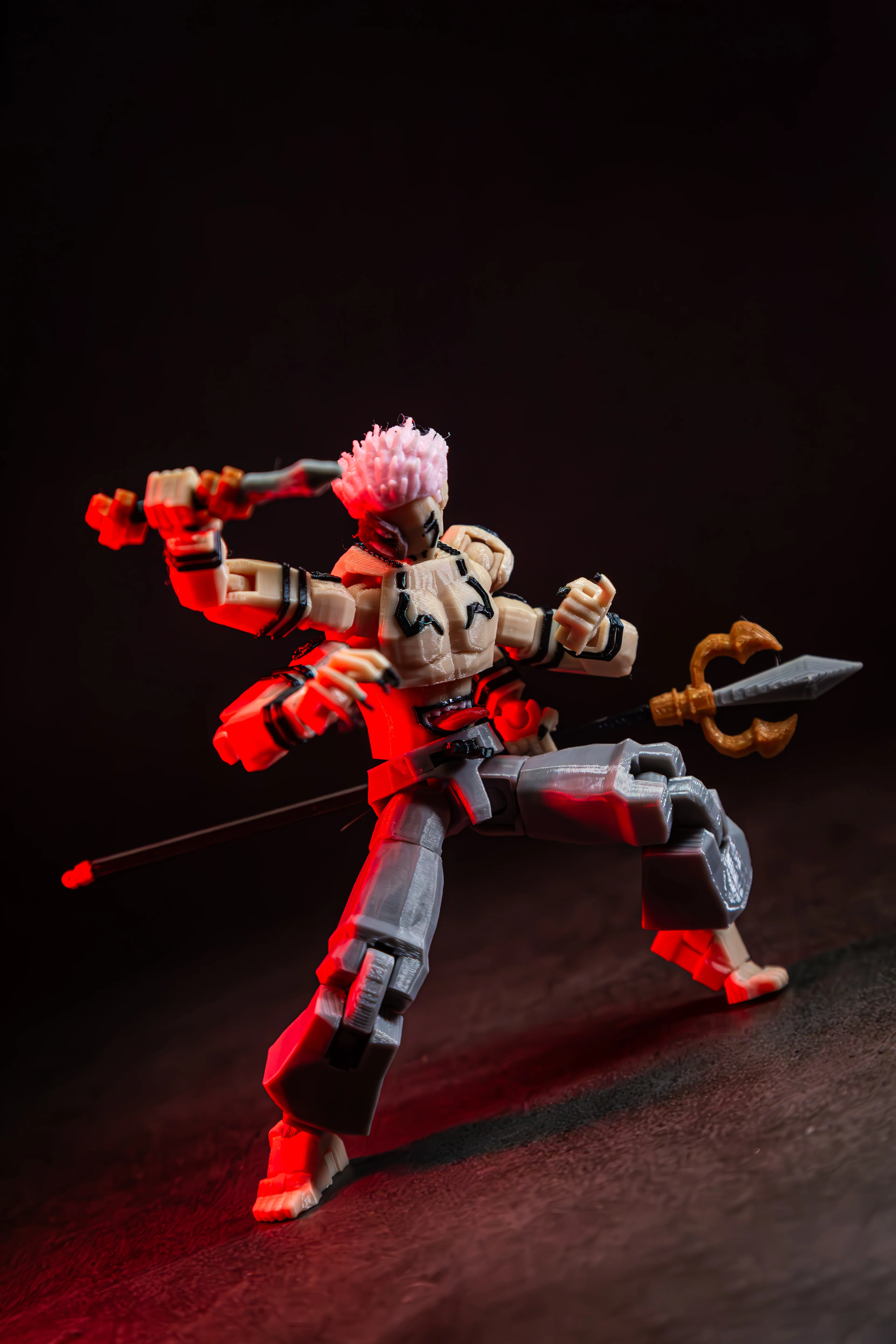 Heian Era King of Curses T13 - Image 3