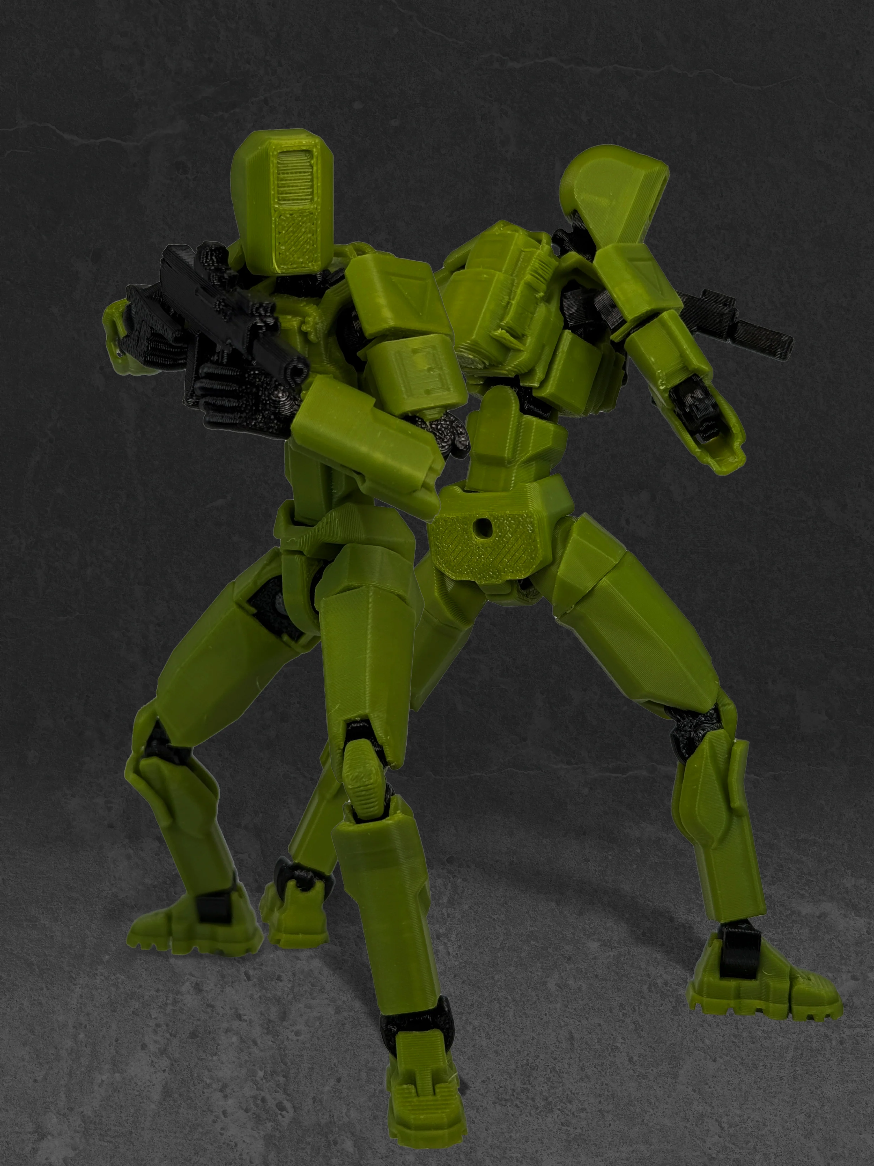 Military Dummy 13 - Image 4