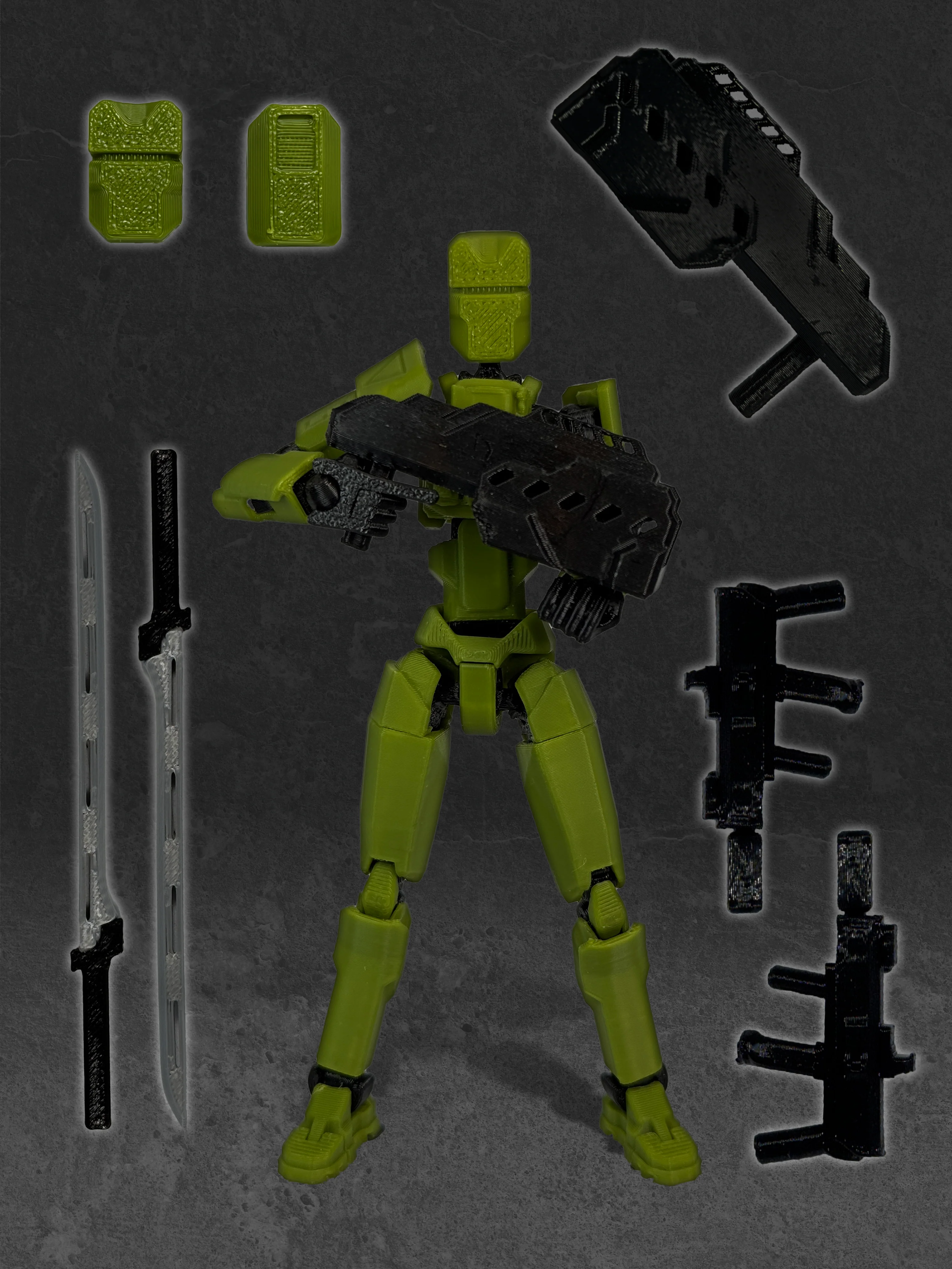 Military Dummy 13 - Image 5