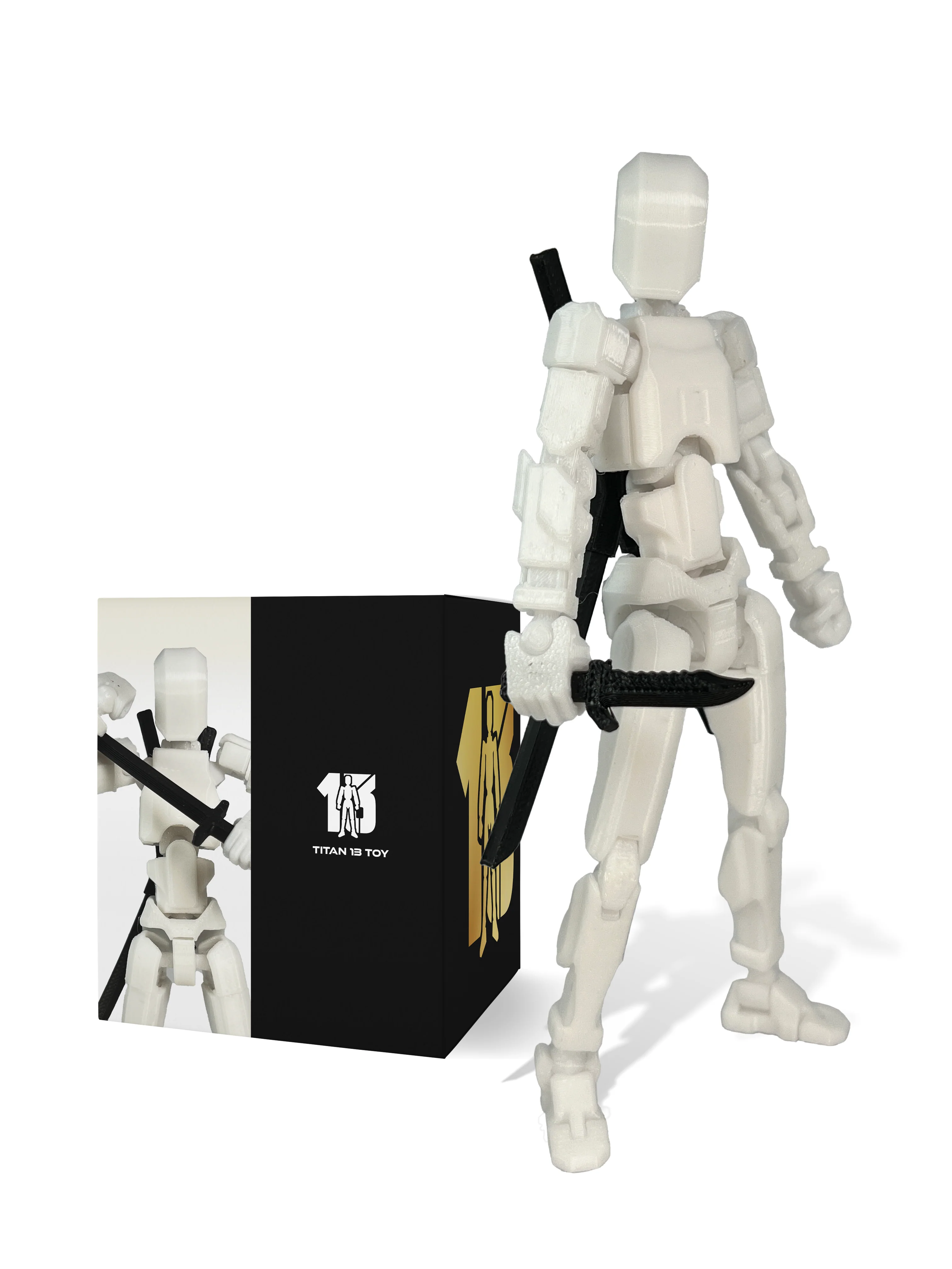 Limited Edition Dummy 13 - Image 3