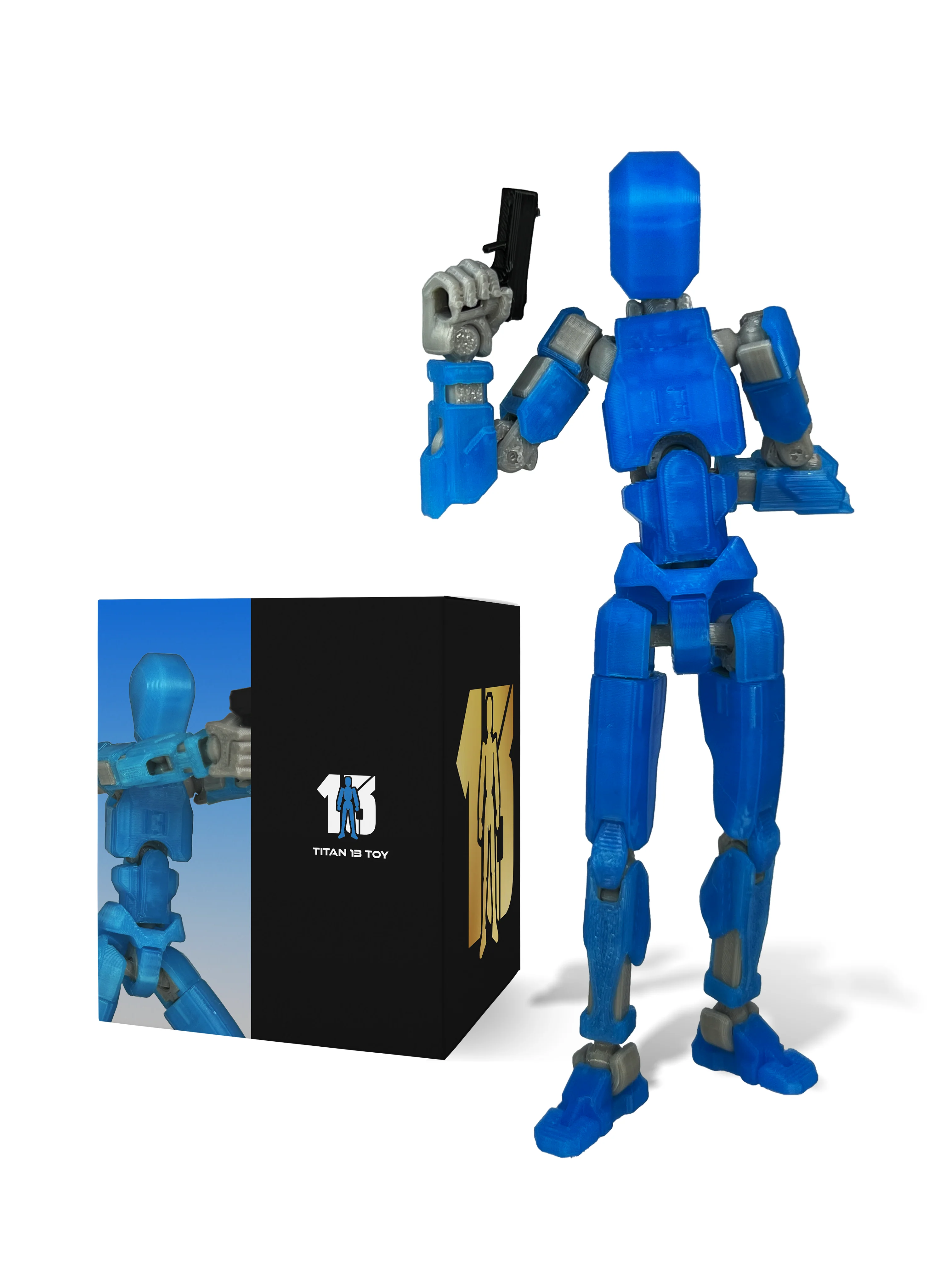 Limited Edition Dummy 13 - Image 4