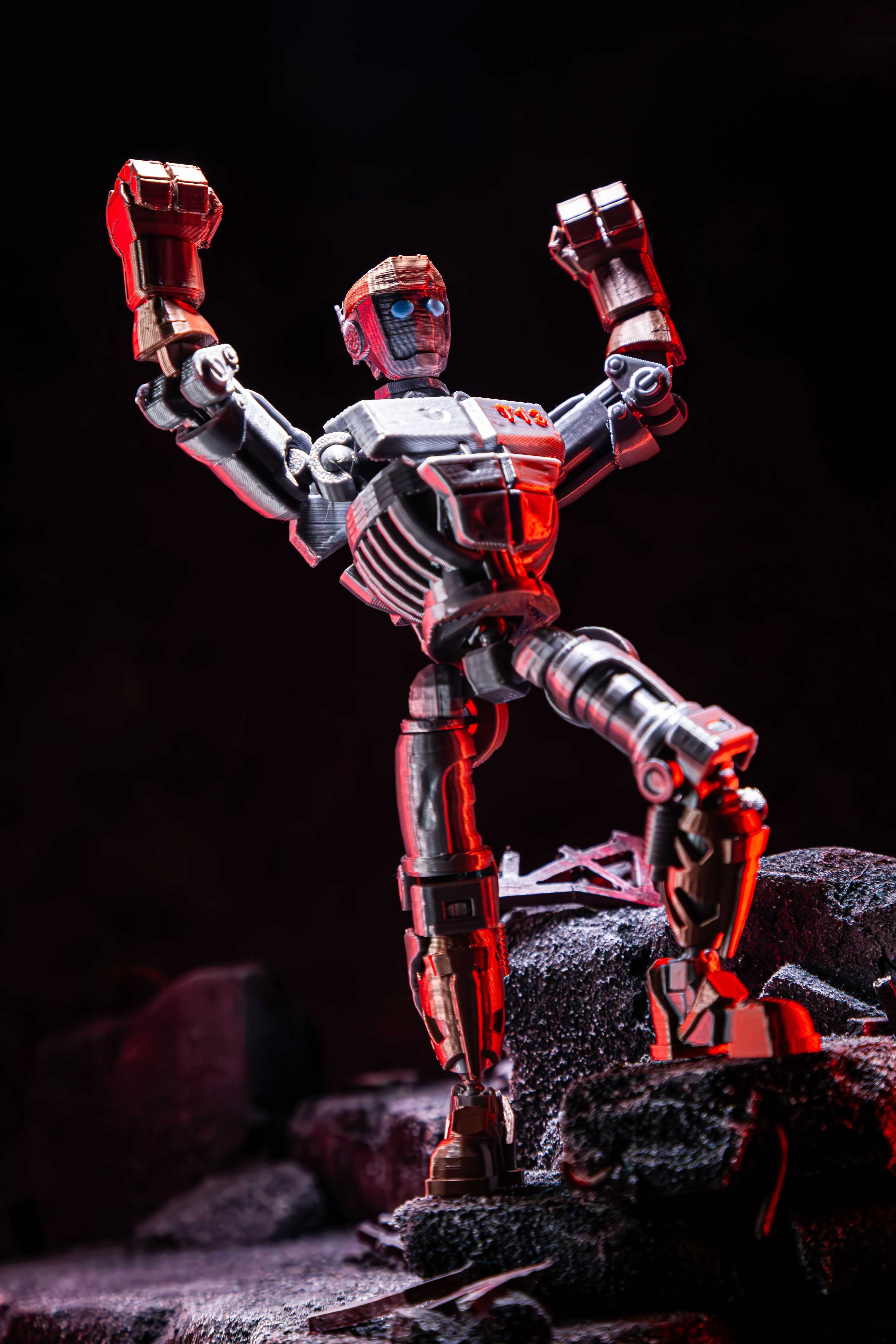 Steel Champion T13 - Image 3