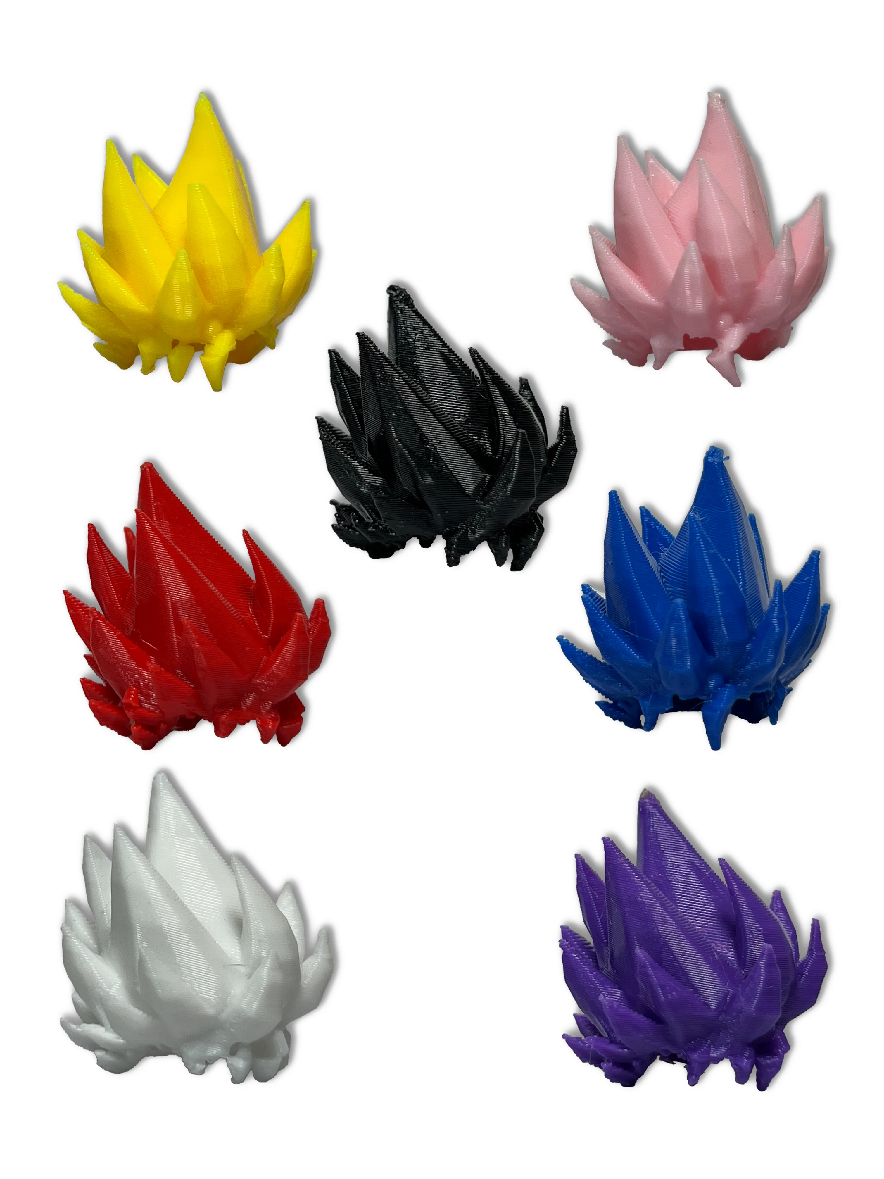 Super T13 Hair Accessories - Image 3