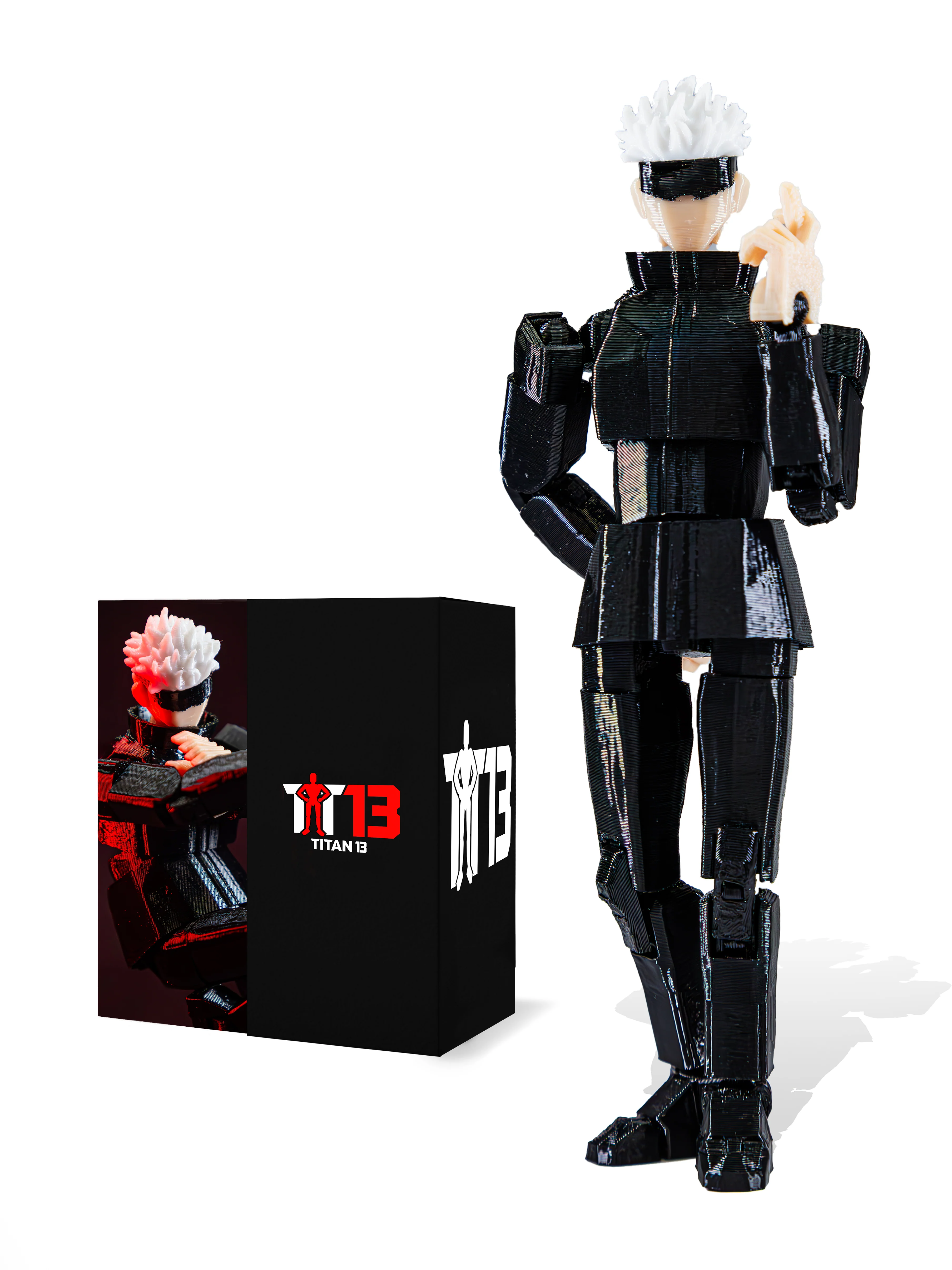 The Honored T13 - Image 5