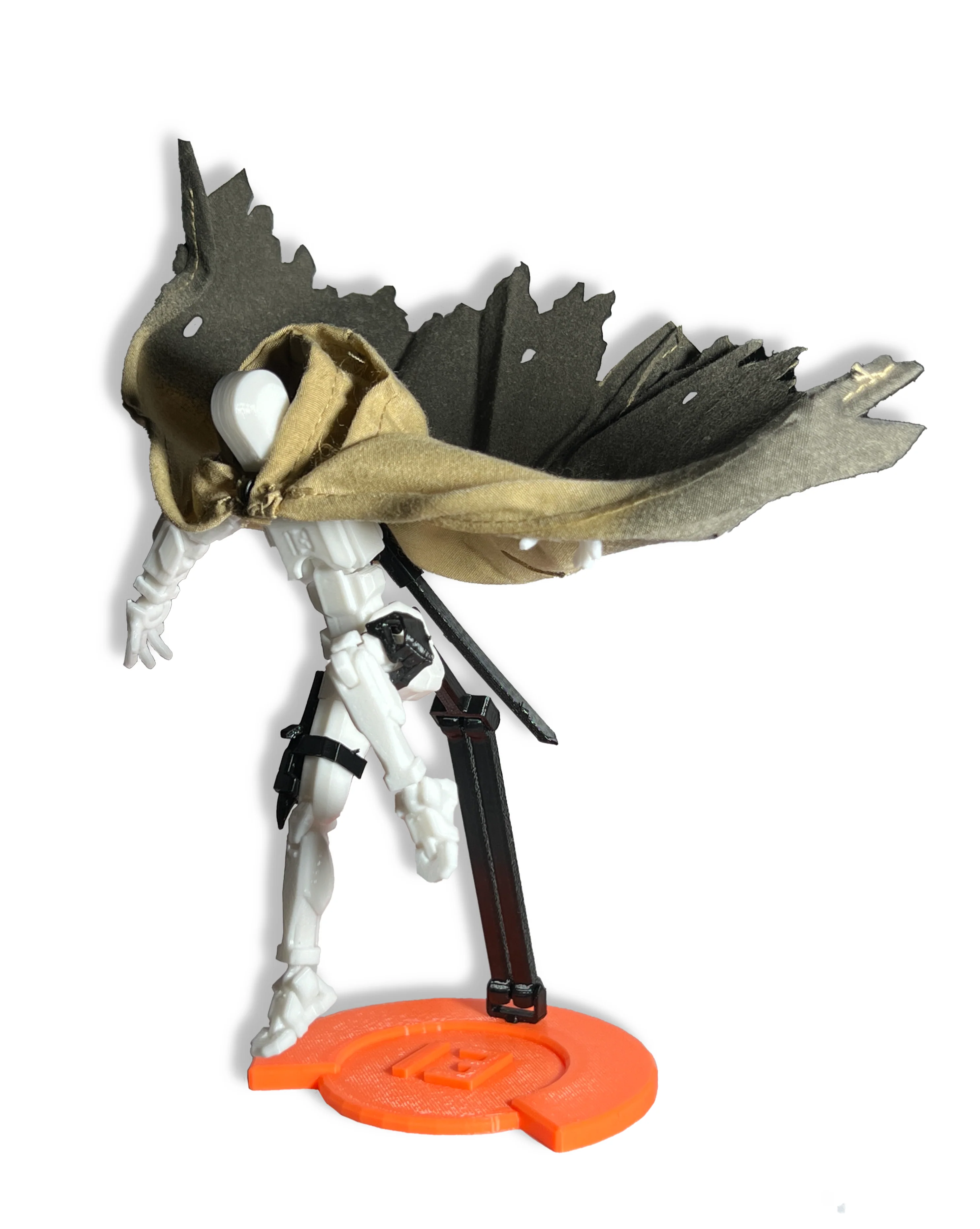 Dummy 13 Base Stand - Image 3