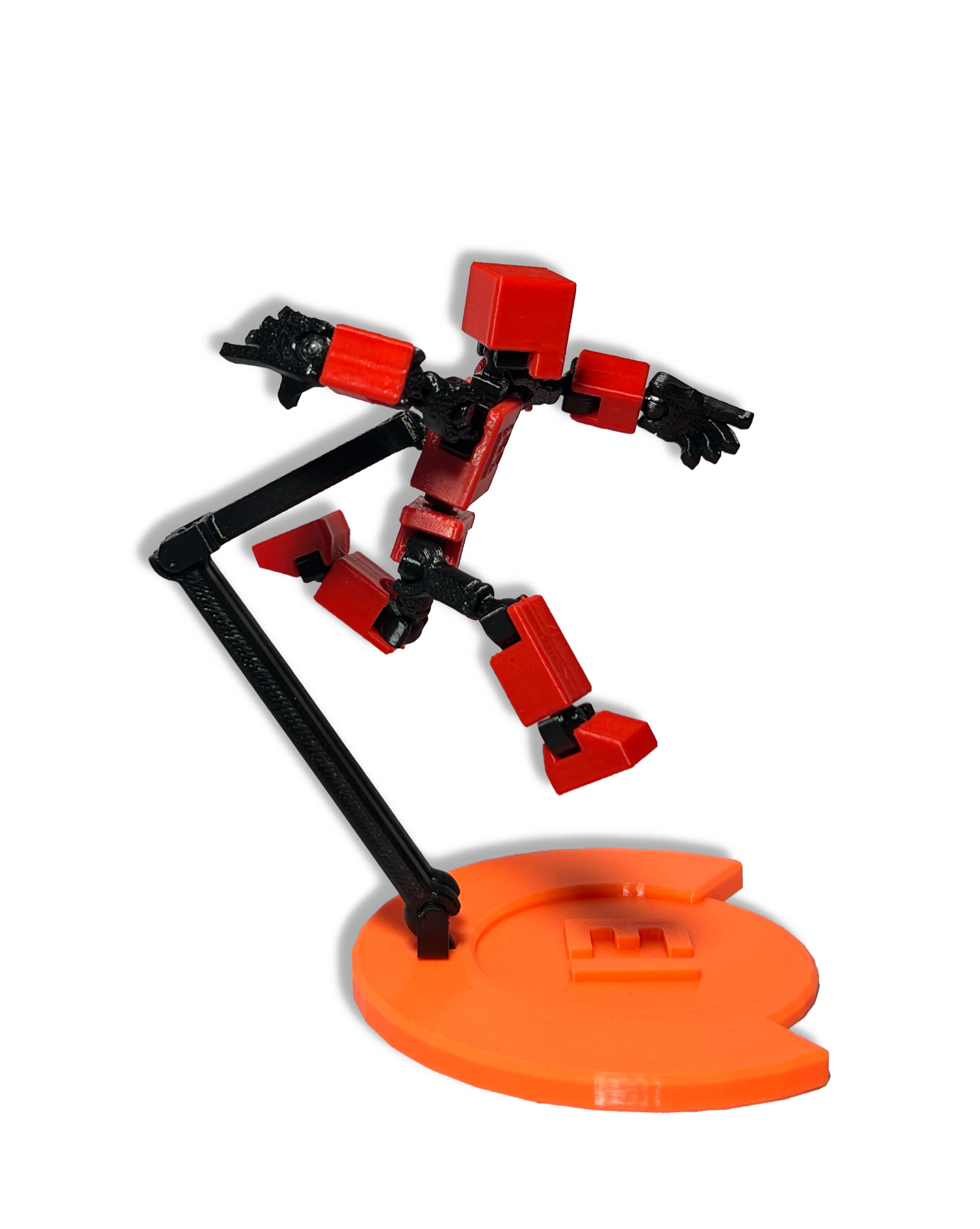 Dummy 13 Base Stand - Image 4