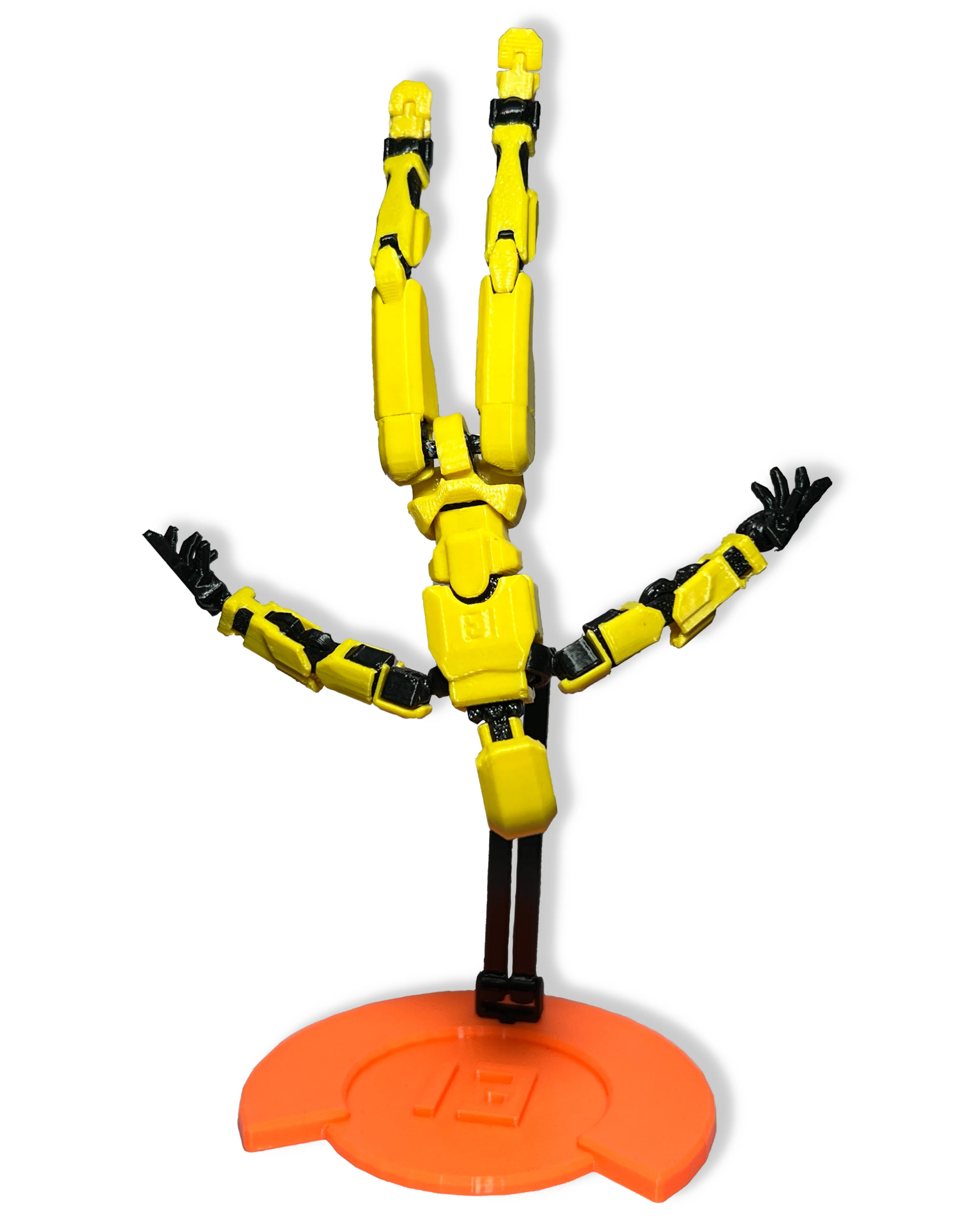 Dummy 13 Base Stand - Image 5