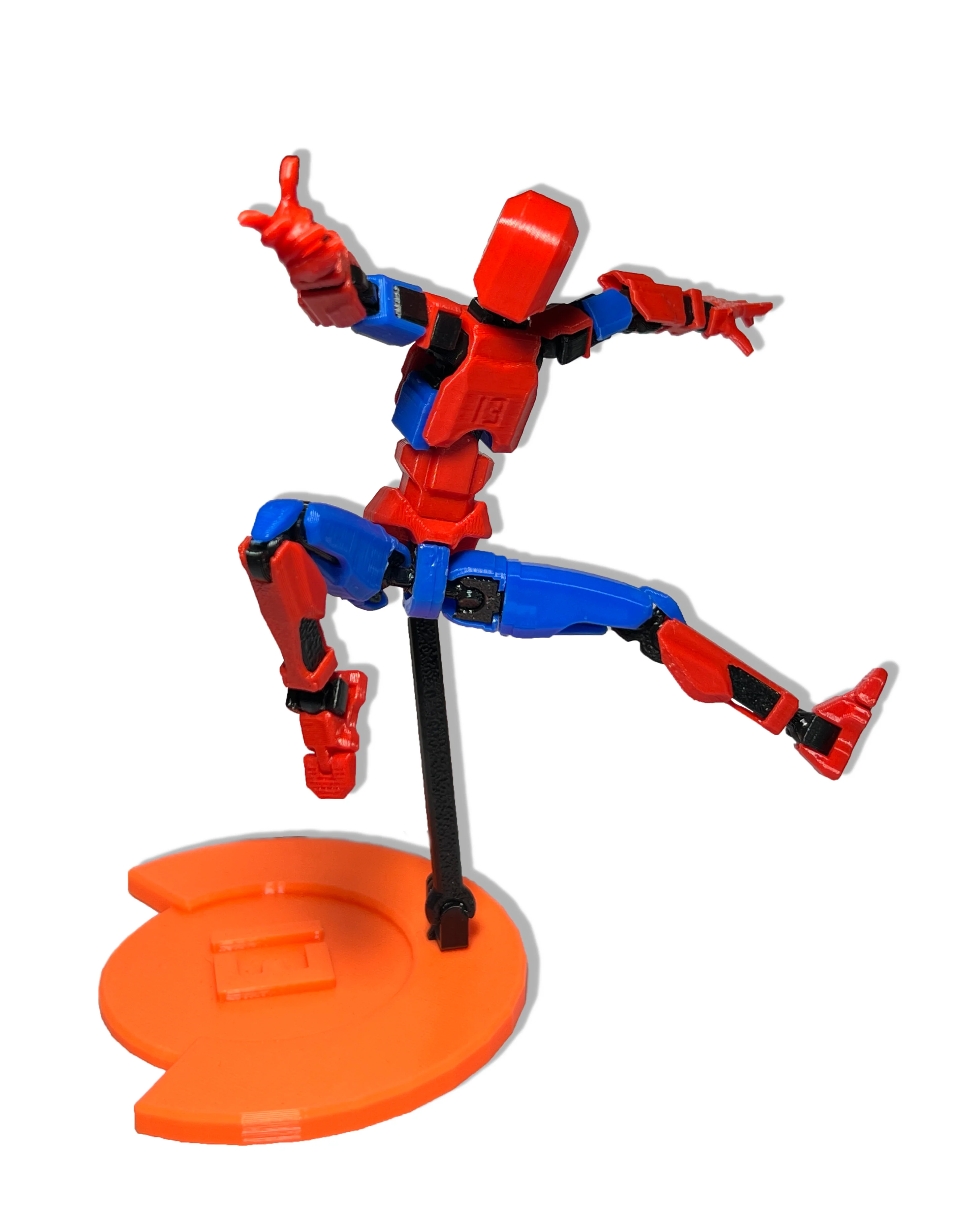 Dummy 13 Base Stand - Image 6